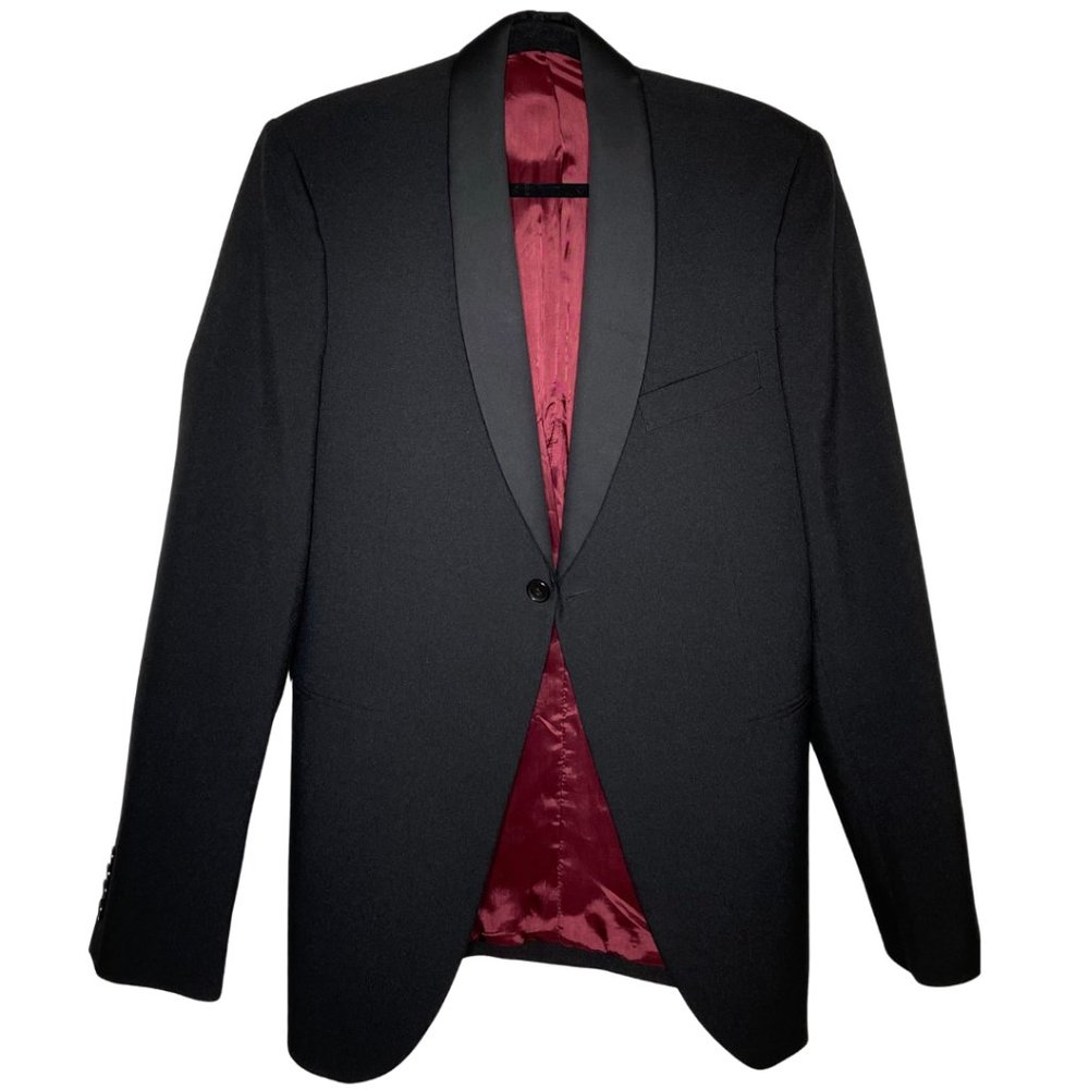 Custom Tuxedo Jacket and Pants